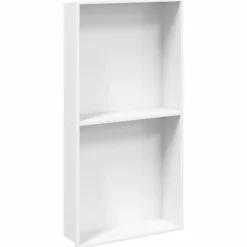vidaXL Hornacina ducha acero inoxidable blanco mate 32x62x9 cm Sale
