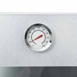 vidaXL Cocina Y Comedor-Horno ahumador barbacoa 1 kg de virutas de madera 44,5x29x83 cm