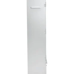 vidaXL Horno ahumador de BBQ con generador humo frío acero galvanizado Best