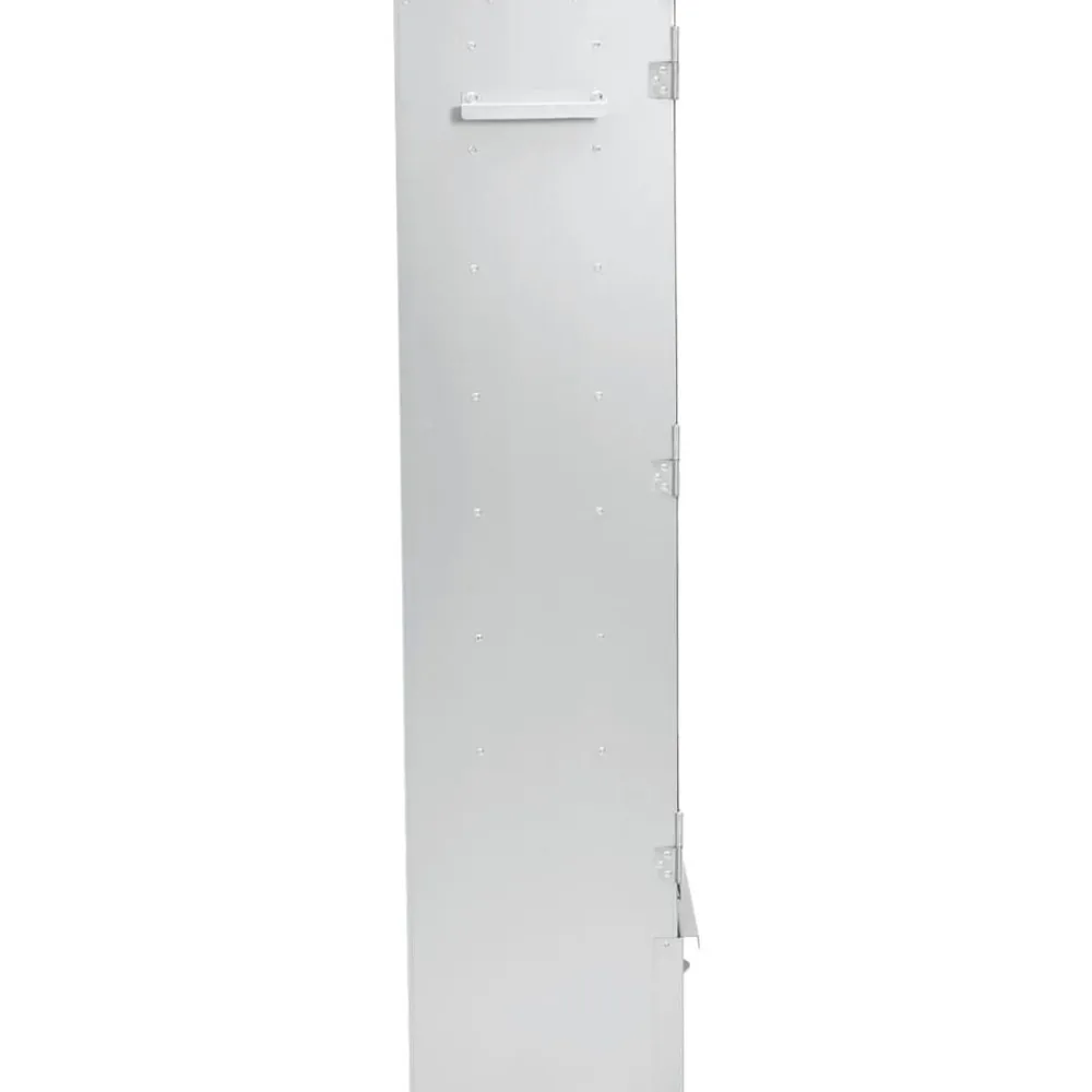 vidaXL Horno ahumador de BBQ con generador humo frío acero galvanizado Best