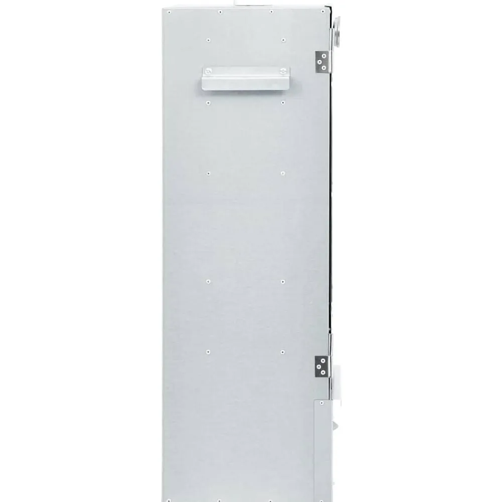 vidaXL Horno ahumador de BBQ con generador humo frío acero galvanizado Online