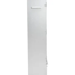 vidaXL Cocina Y Comedor-Horno ahumador de BBQ con generador humo frío acero galvanizado