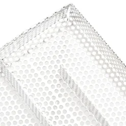 vidaXL Horno ahumador de BBQ con generador humo frío acero galvanizado New