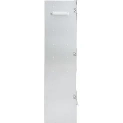 vidaXL Horno ahumador de BBQ con generador humo frío acero galvanizado New
