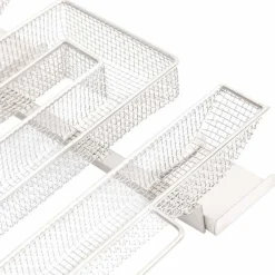 vidaXL Cocina Y Comedor-Horno ahumador de BBQ con generador humo frío acero galvanizado