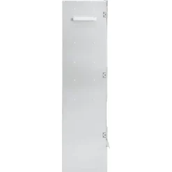vidaXL Cocina Y Comedor-Horno ahumador de BBQ con generador humo frío acero galvanizado