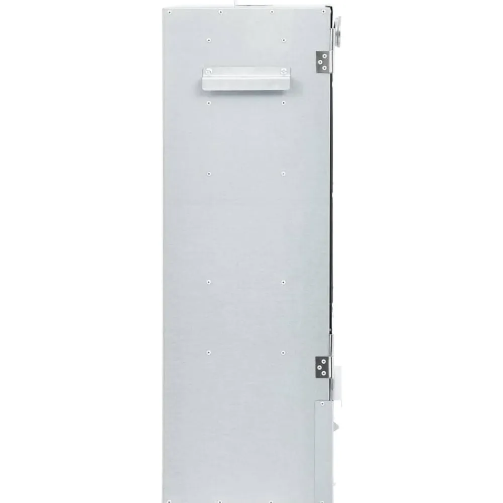 vidaXL Cocina Y Comedor-Horno ahumador de BBQ con generador humo frío acero galvanizado