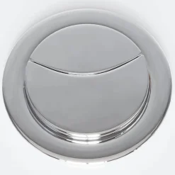 vidaXL Fontanería-Inodoro WC con cisterna