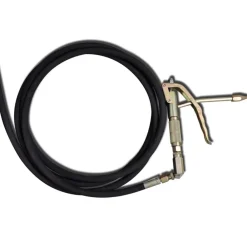 vidaXL Piezas Y Accesorios Para Vehículos-Inyector de grasa neumático aire a presión 12 L