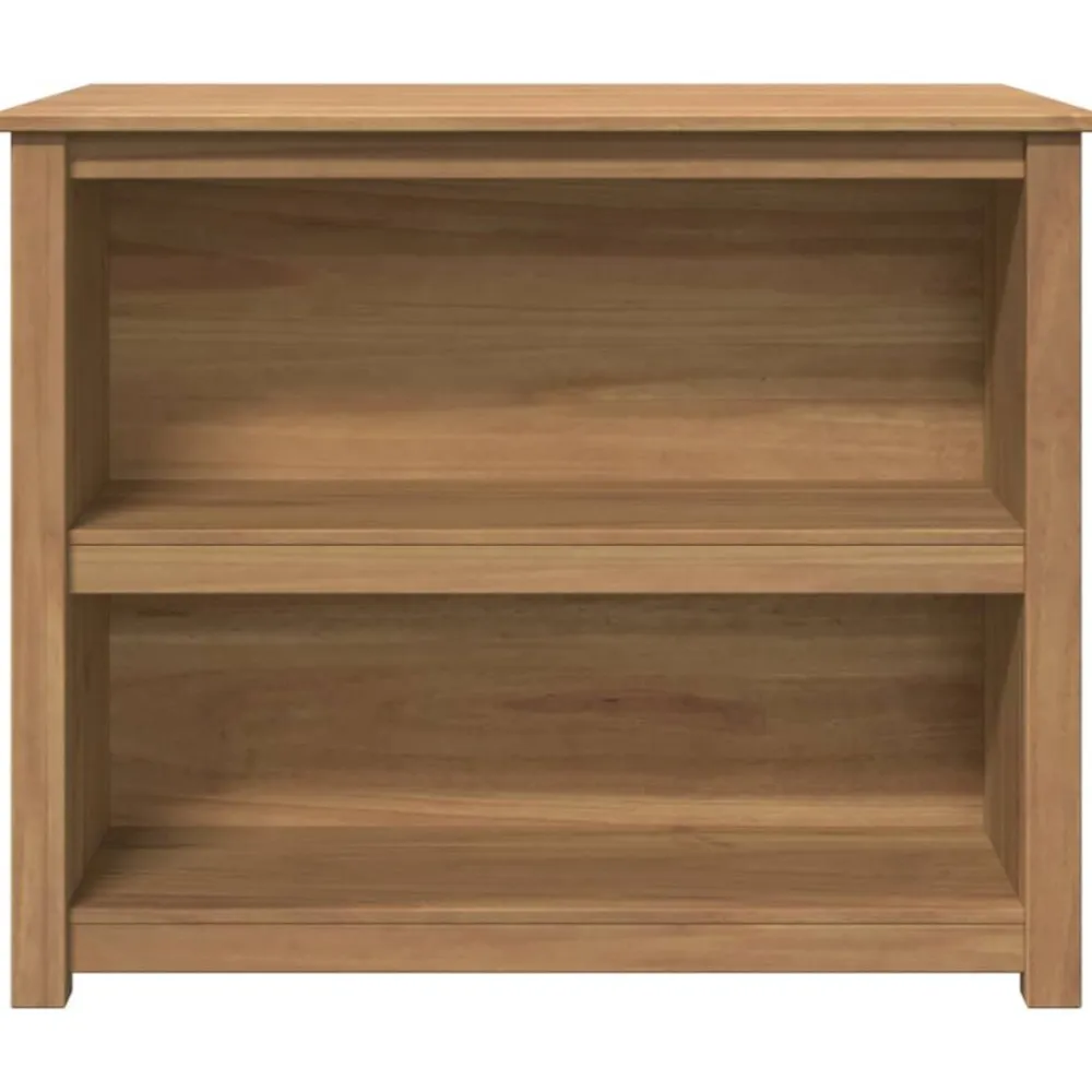 vidaXL Carros E Islas-Isla de cocina PANAMA madera maciza pino 112x77x90 cm