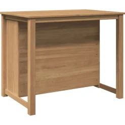 vidaXL Carros E Islas-Isla de cocina PANAMA madera maciza pino 112x77x90 cm