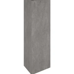 vidaXL Jardinera de acero corten 30x26x75 cm Acero oxidado/Marrón New