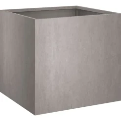 vidaXL Jardinera de acero corten 32x30x29 cm Acero oxidado/Marrón Hot
