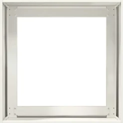 vidaXL Jardín-Jardinera de acero laminado en frío 40x40x40 cm