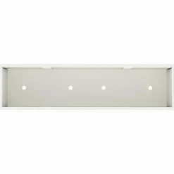 vidaXL Jardín-Jardinera Elevada 100 x 26 x 82 cm Acero