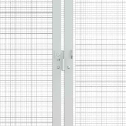 vidaXL Jaula para Aves Antracita 210 x 304 x 213 cm Acero Galvanizado Best
