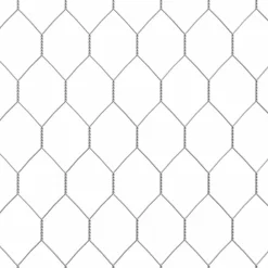 vidaXL Productos Para Mascotas-Jaula para gallinas acero galvanizado plateado 100x100x190 cm