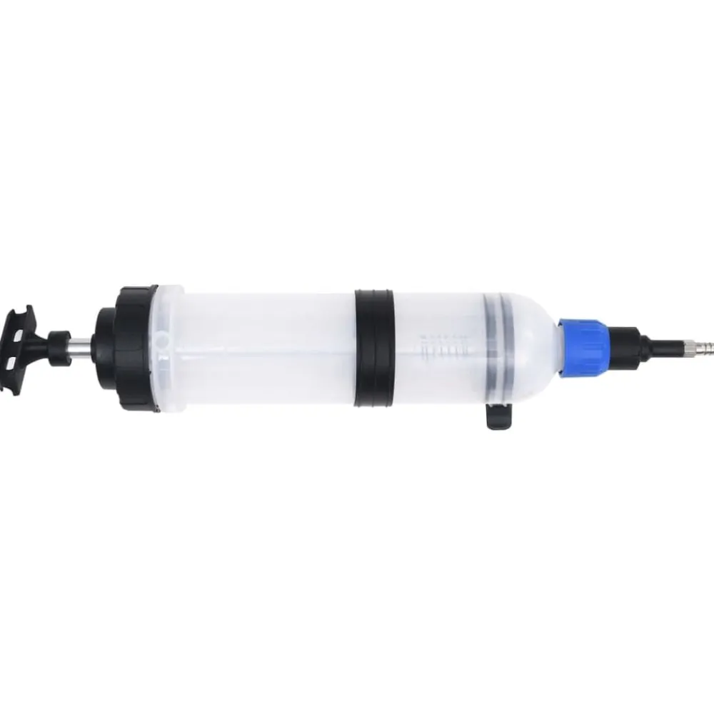 vidaXL Piezas Y Accesorios Para Vehículos-Jeringa de control de líquidos 1,5 L
