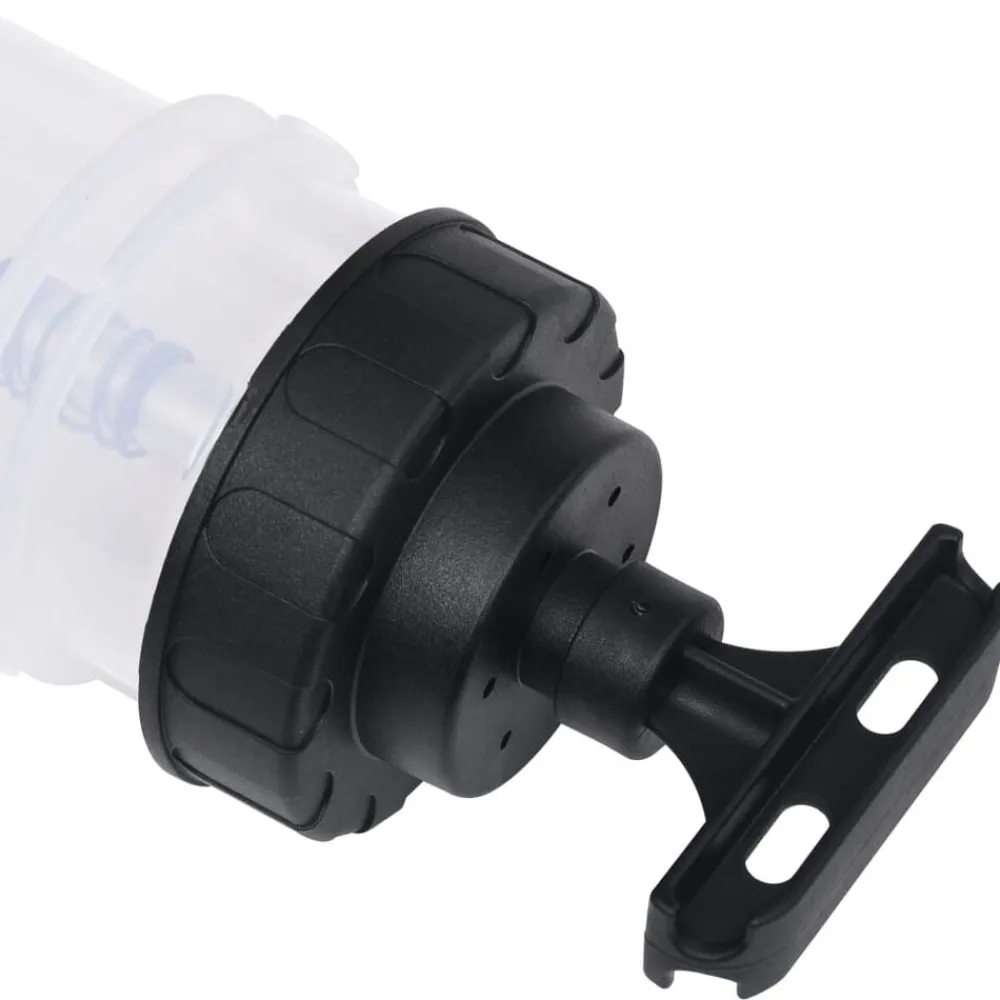 vidaXL Piezas Y Accesorios Para Vehículos-Jeringa de control de líquidos 1,5 L