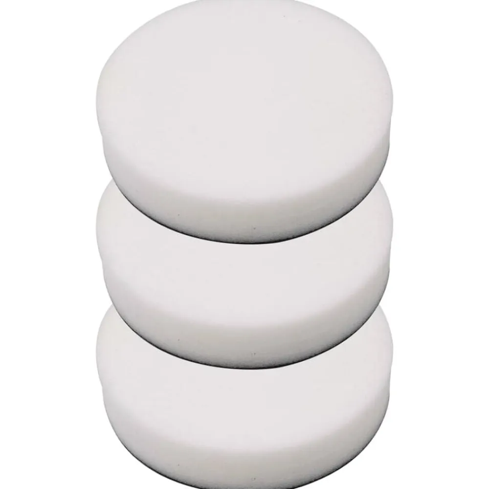 vidaXL Juego de almohadillas de pulido 18 piezas 150 mm Discount
