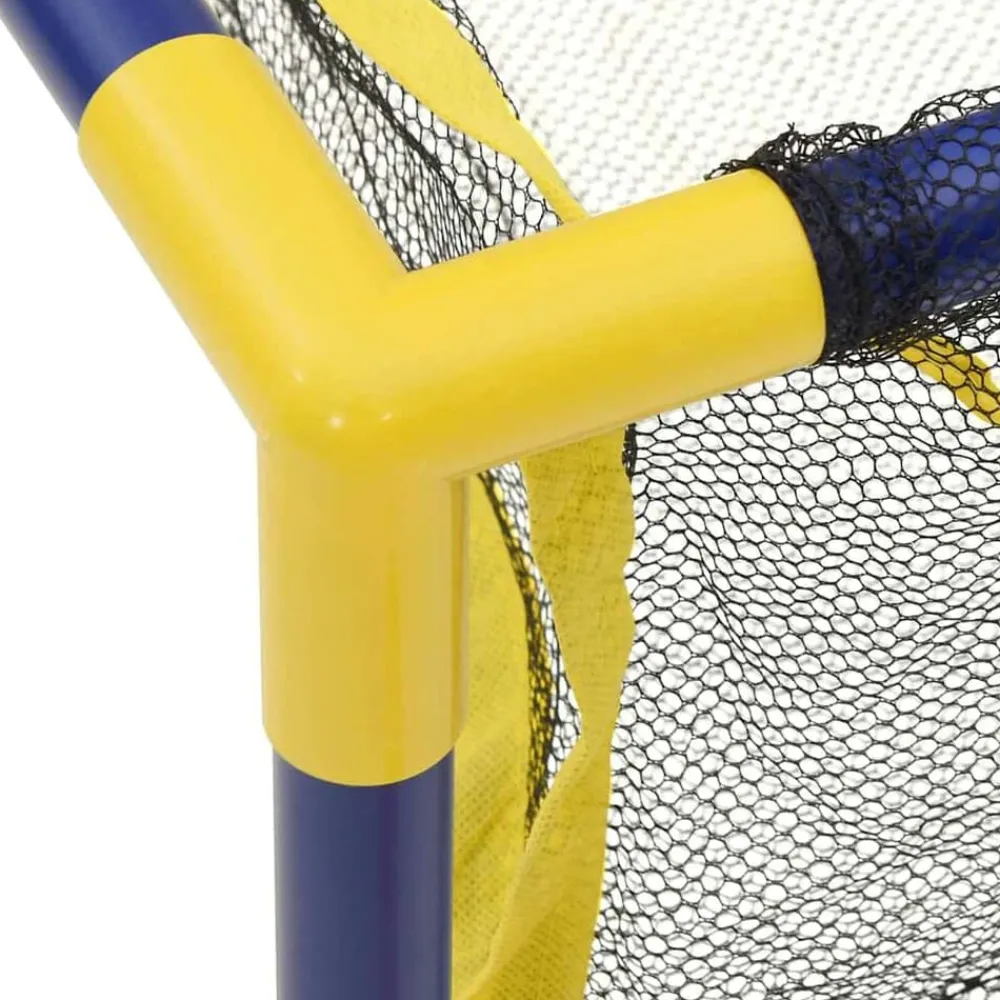 vidaXL Juego de baloncesto Arcade con pelota y bomba 45x86x127 cm Best