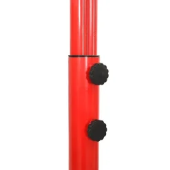 vidaXL Juego de baloncesto portátil ajustable 200-236 cm Discount