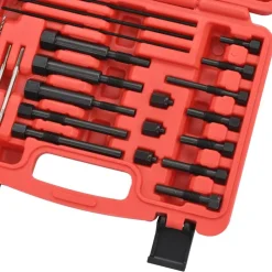 vidaXL Juego de bujías incandescentes 22 piezas 8 y 10 mm Discount