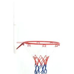 vidaXL Equipamiento Para Atletismo-Juego de canasta de baloncesto de pared 5 piezas 66x44,5 cm