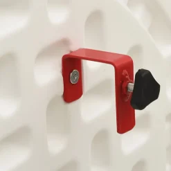 vidaXL Equipamiento Para Atletismo-Juego de canasta de baloncesto de pared 5 piezas 66x44,5 cm