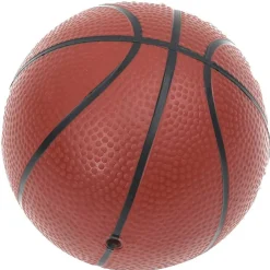 vidaXL Juguetes-Juego de canasta de baloncesto portátil ajustable 109-141 cm