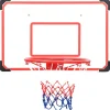 vidaXL Juego de canasta de baloncesto de pared 5 piezas Discount