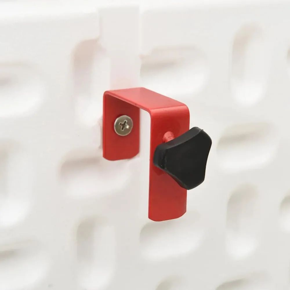 vidaXL Juego de canasta de baloncesto de pared 5 piezas Discount