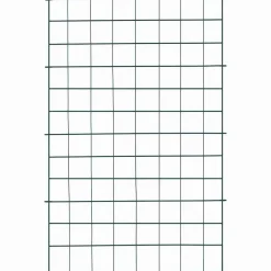 vidaXL Juego de Cercas para Estanque 8 pcs Verde 50 x 80 cm Acero Discount