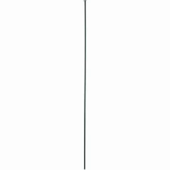 vidaXL Vallas De Jardín-Juego de Cercas para Estanque 5 pcs Verde 100 x 50 cm Acero
