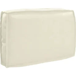 vidaXL Decoración-Juego de Cojines 3 pcs Tela Oxford