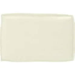 vidaXL Decoración-Juego de Cojines 3 pcs Tela Oxford