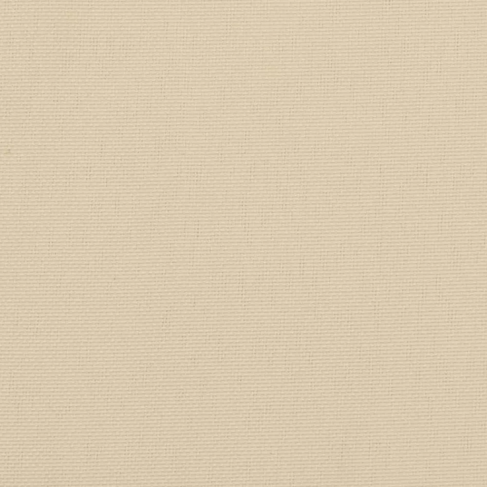vidaXL Juego de Cojines 3 pcs Tela Oxford Beige Clearance