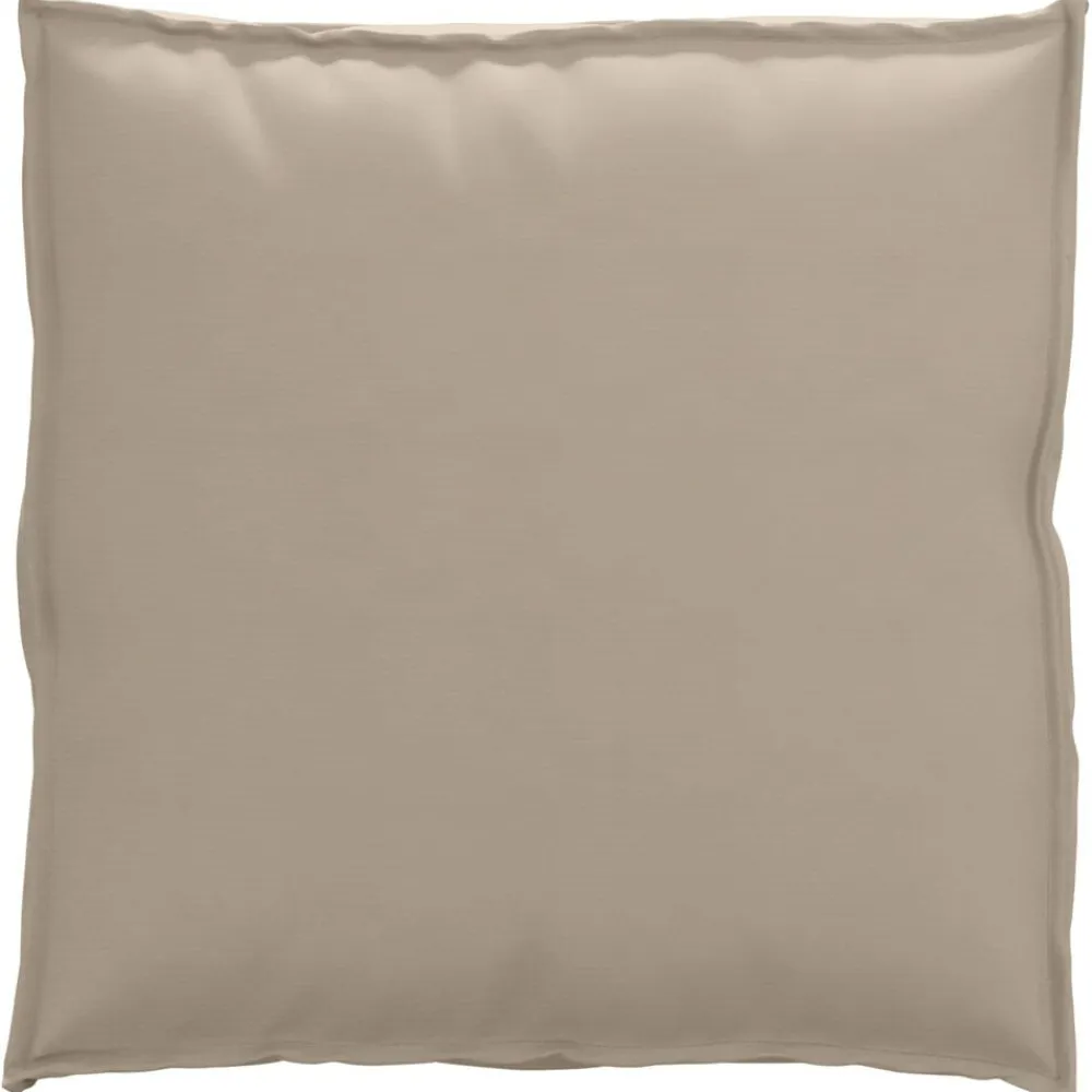 vidaXL Juego de Cojines para Palets 2 pcs Tela Oxford Taupé Clearance