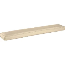vidaXL Decoración-Juego de Cojines para Palets 2 pcs 200 x 40 x 8 cm