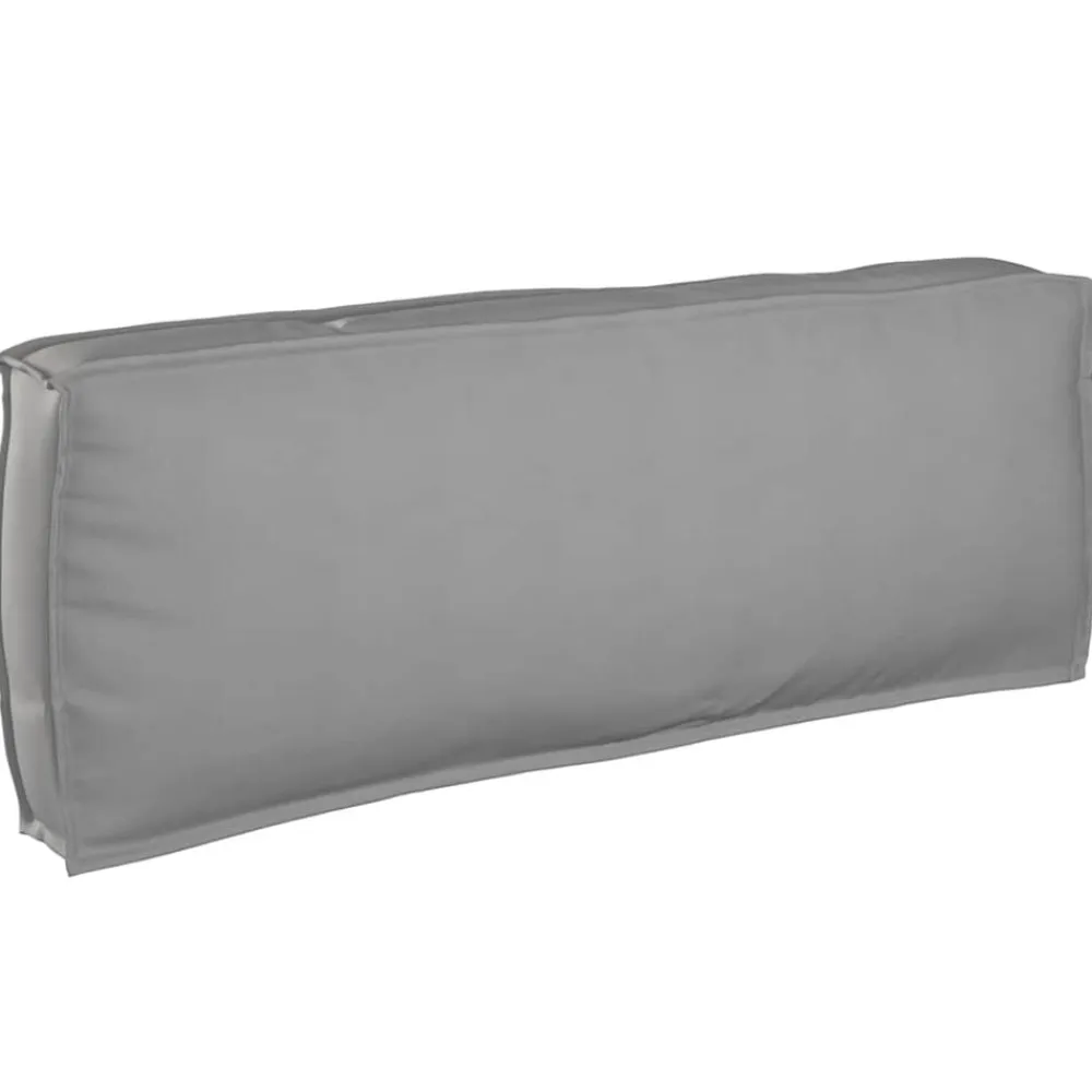 vidaXL Decoración-Juego de Cojines para Palets 2 pcs Tela Oxford