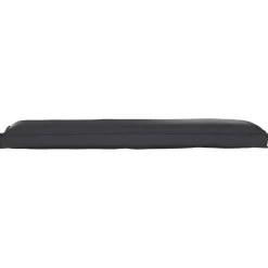 vidaXL Juego de Cojines para Palets 2 pcs 150 x 40 x 8 cm Negro Online