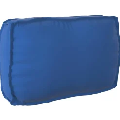 vidaXL Juego de Cojines para Palets 2 pcs Tela Oxford Azul royal Online