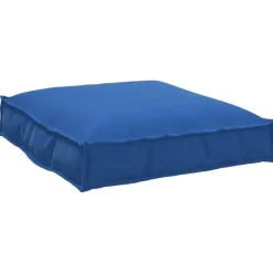 vidaXL Juego de Cojines para Palets 2 pcs Tela Oxford Azul royal Online