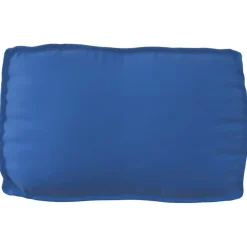 vidaXL Juego de Cojines para Palets 2 pcs Tela Oxford Azul royal Online