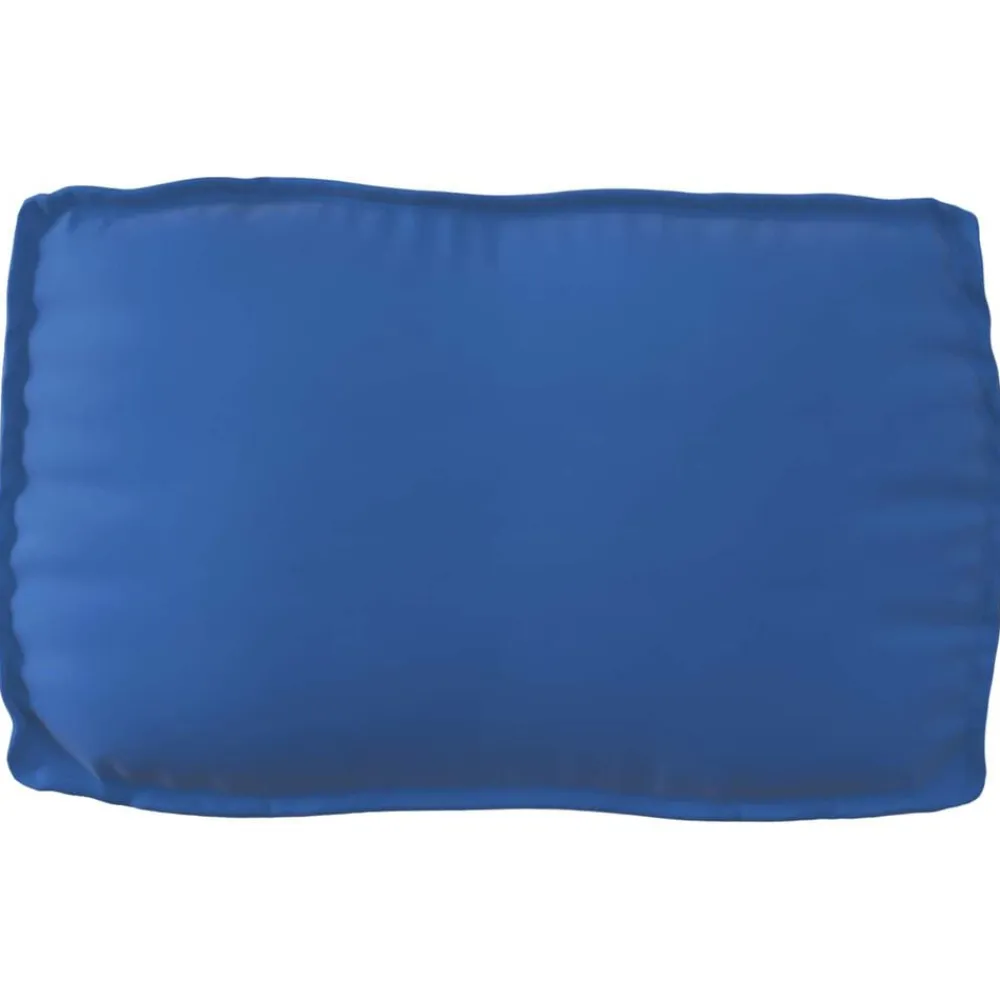 vidaXL Juego de Cojines para Palets 2 pcs Tela Oxford Azul royal Online