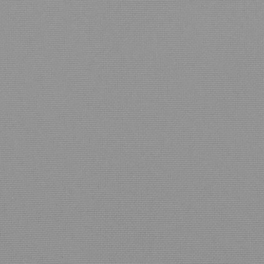 vidaXL Juego de Cojines para Palets 2 pcs 180 x 40 x 8 cm Gris Outlet