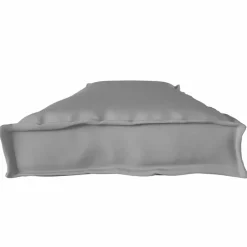 vidaXL Juego de Cojines para Palets 2 pcs 180 x 40 x 8 cm Gris Outlet