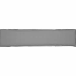 vidaXL Juego de Cojines para Palets 2 pcs 180 x 40 x 8 cm Gris Outlet