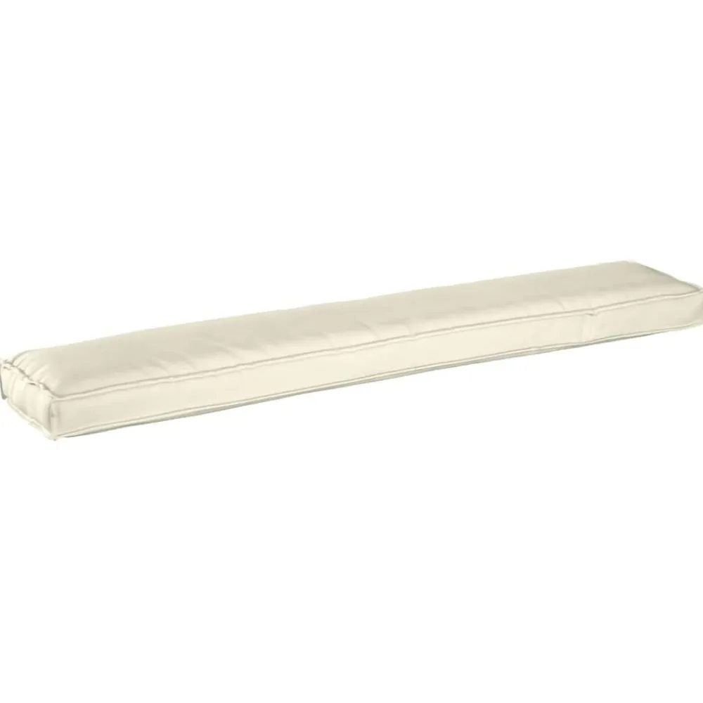 vidaXL Decoración-Juego de Cojines para Palets 2 pcs 200 x 40 x 8 cm