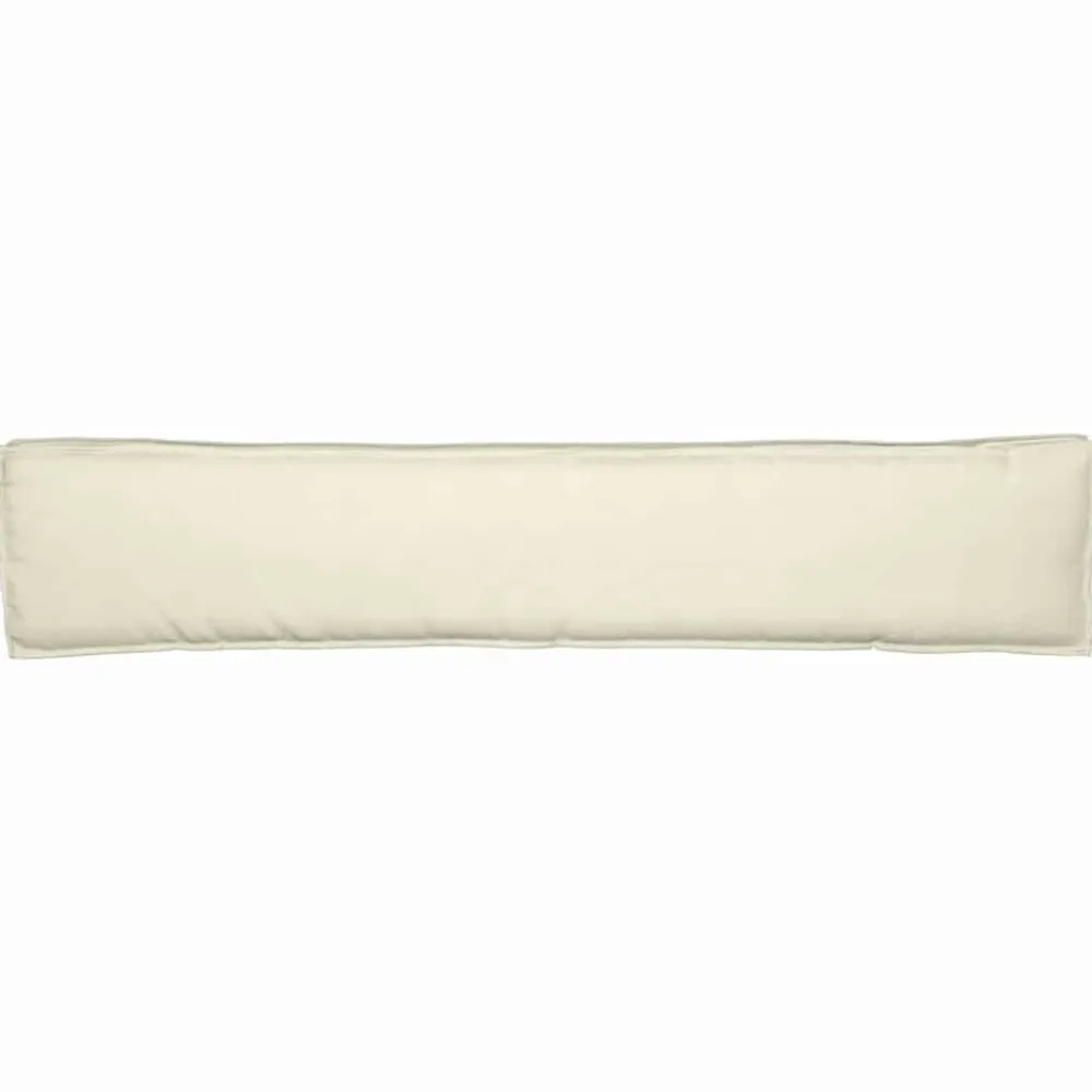 vidaXL Decoración-Juego de Cojines para Palets 2 pcs 200 x 40 x 8 cm
